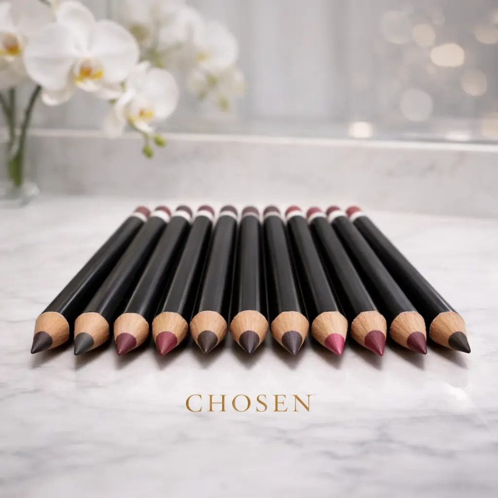 Chosen By Beauty Lip Liners