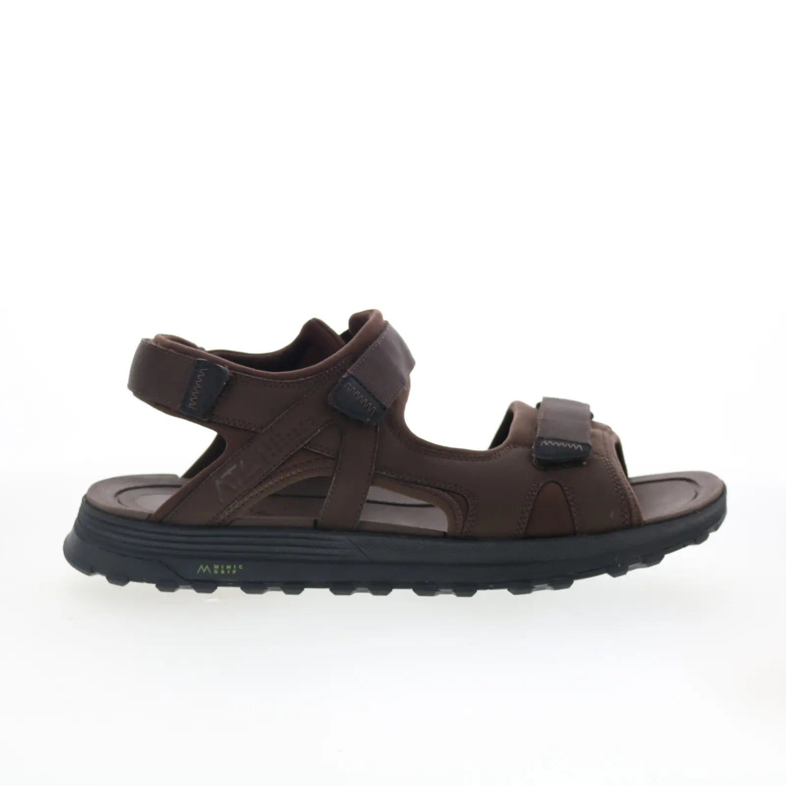 Clarks ATL Trek Sun 26172814 Mens Brown Synthetic Strap Sport Sandals Shoes