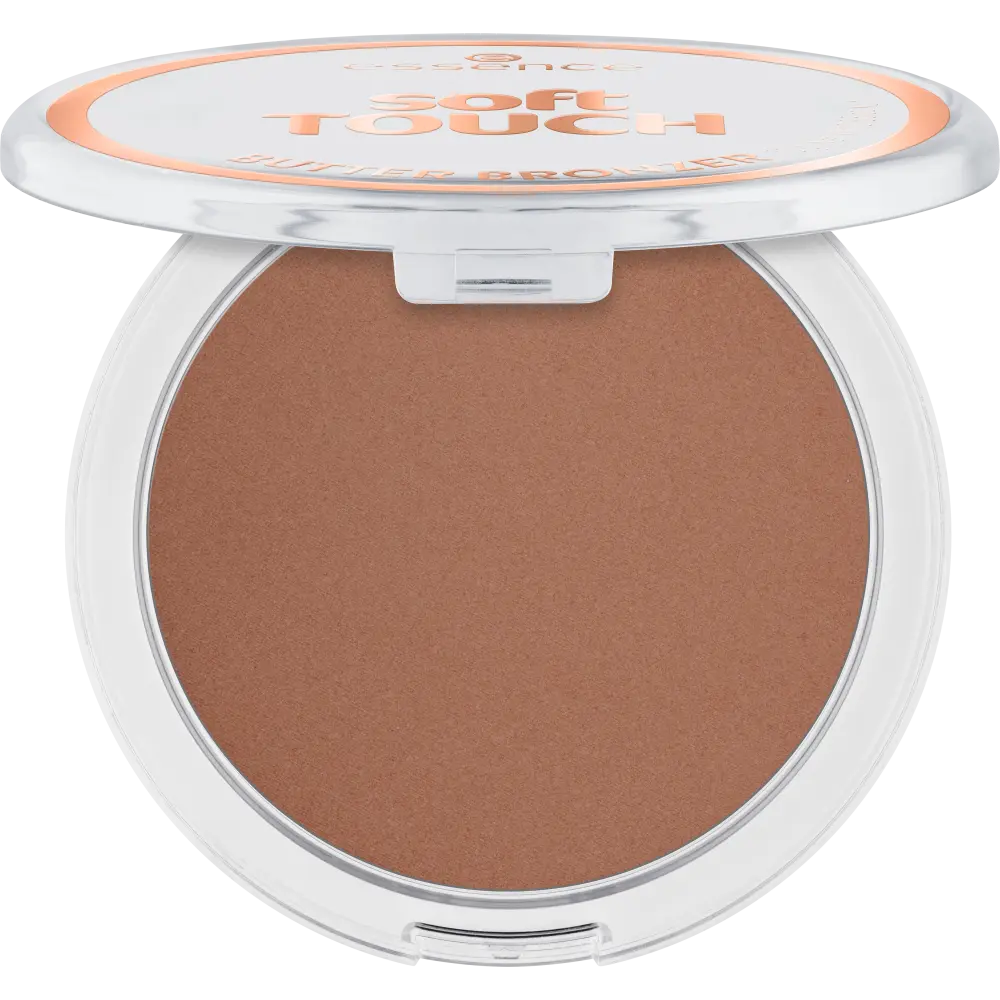 soft TOUCH BUTTER BRONZER