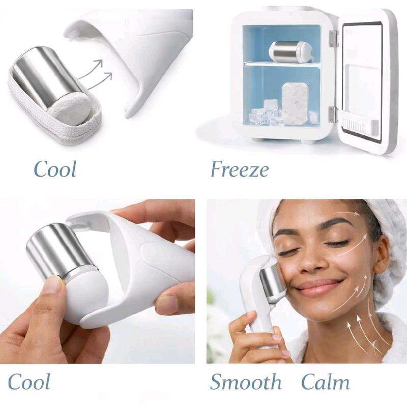 Cooling Ice Roller Instant Glow