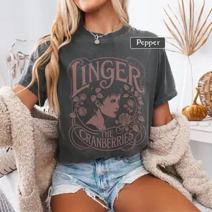 Comfort Colors Retro 90s Rock Graphic Tee, Vintage Band Style T-Shirt, Alternative Grunge 90s Band Tee, Festival Outfit Graphic Shirt