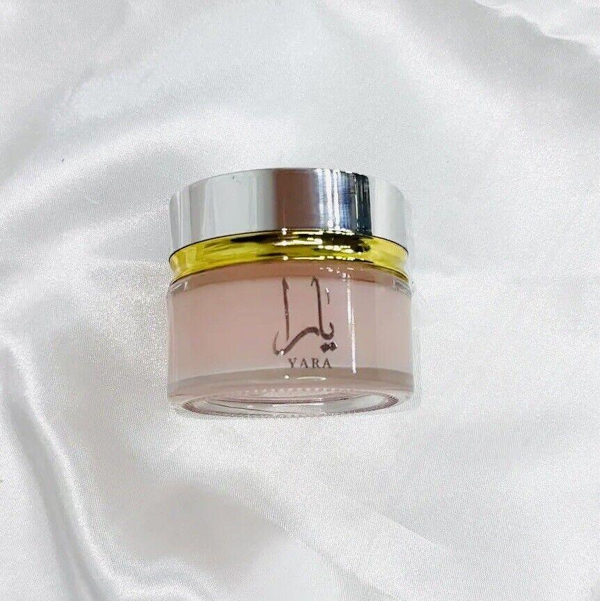 Ard Al Zafaaran | Yara | Moisturizer Cream | 0.75 oz Hydrating Skincare | Orchid - Gourmand Accord & Vanilla