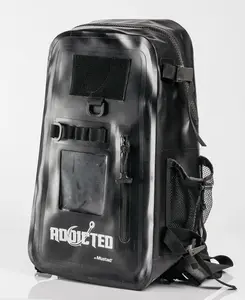 Mustad Addicted 25L ADX River Hopper Waterproof Backpack