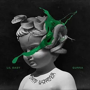 Lil Baby / Gunna - Drip Harder  [VINYL RECORD - LP] Explicit
