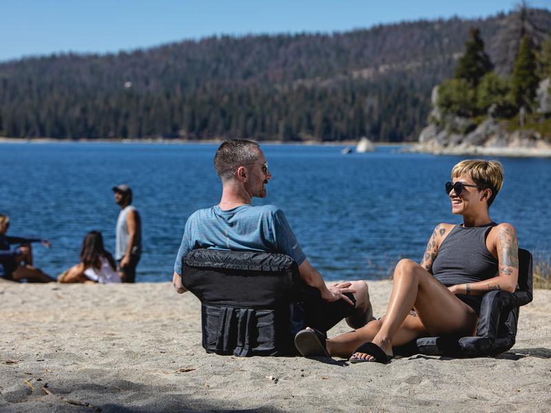 Ventura Portable Reclining Stadium Seat