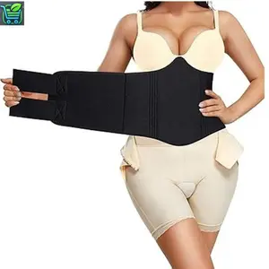 360 Lipo Foam Ab Board Post Surgery Liposuction Abdominal Compression Boards Belly Wrap Lipo Recovery Waist Cincher