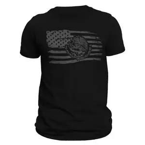 [100% Cotton] Mexican American Flag T-Shirt - 100% Cotton, Crew Neck, Regular Fit, Casual Style, Lightweight, Machine Washable - Classic Crewneck Menswear T-Shirt For Men And Women