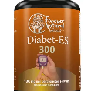 Diabet-ES 300  a blend of Wereke, nopal,neem, and more natural ingredients  that will help to control sugar levels. Natural Dietary Supplement Healthcare