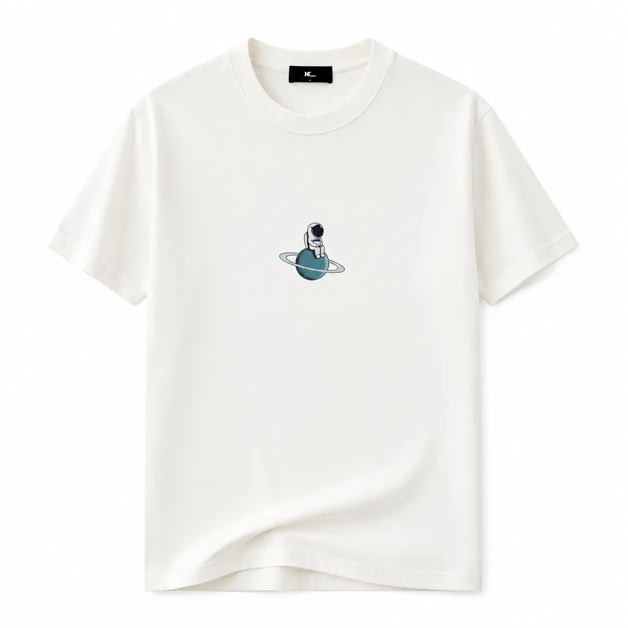 Solar System Planet Graphic Tee Men's Cotton T-Shirt Short Sleeve Crew Neck Casual Shirt with Space Print Design, Lightweight Streetwear Top, Vintage Graphic Tee, Funny Graphic Tee, Cotton Graphic Tees, Trendy T-Shirts