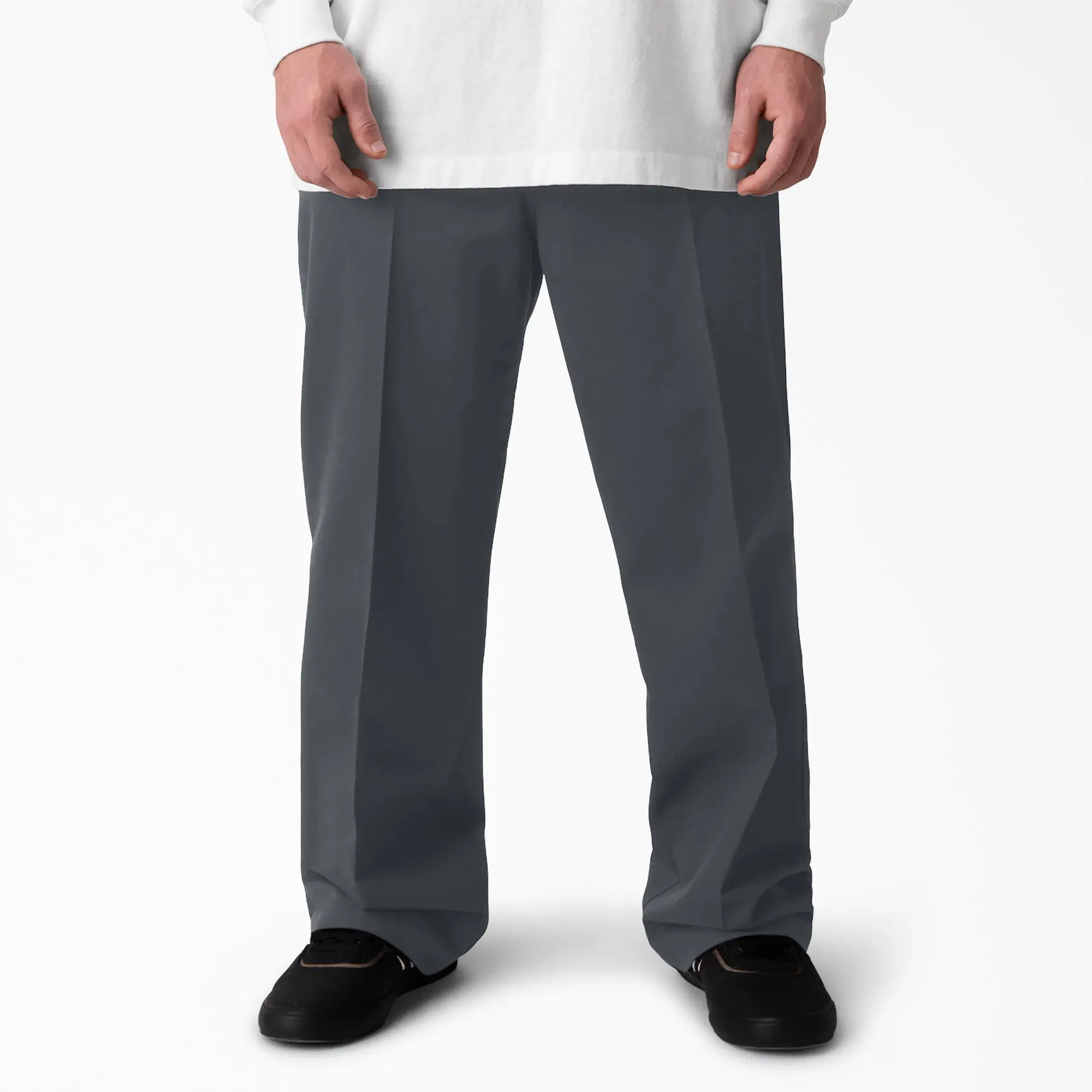Dickies Jamie Foy Loose Fit Pants,FLEX Stretch, Utility Pockets, Phone Pocket, Durable Construction, Skate Streetwear Style