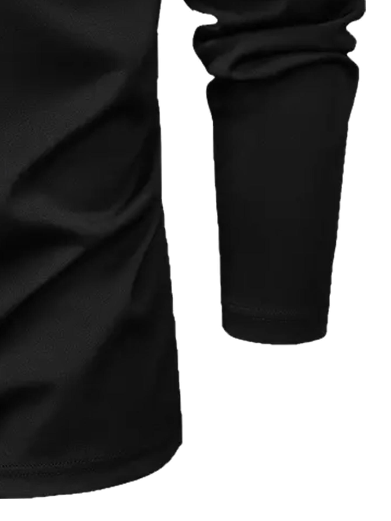 5-Pack Men’s Long Sleeve Tees - Soft Fabric, Multi-Colors for Daily Wear & Gym Workouts | High Value! 5-Pack Men’s Long Sleeve Tees - Soft Fabric, Multi-Colors for Daily Wear & Gym Workouts | High Value!