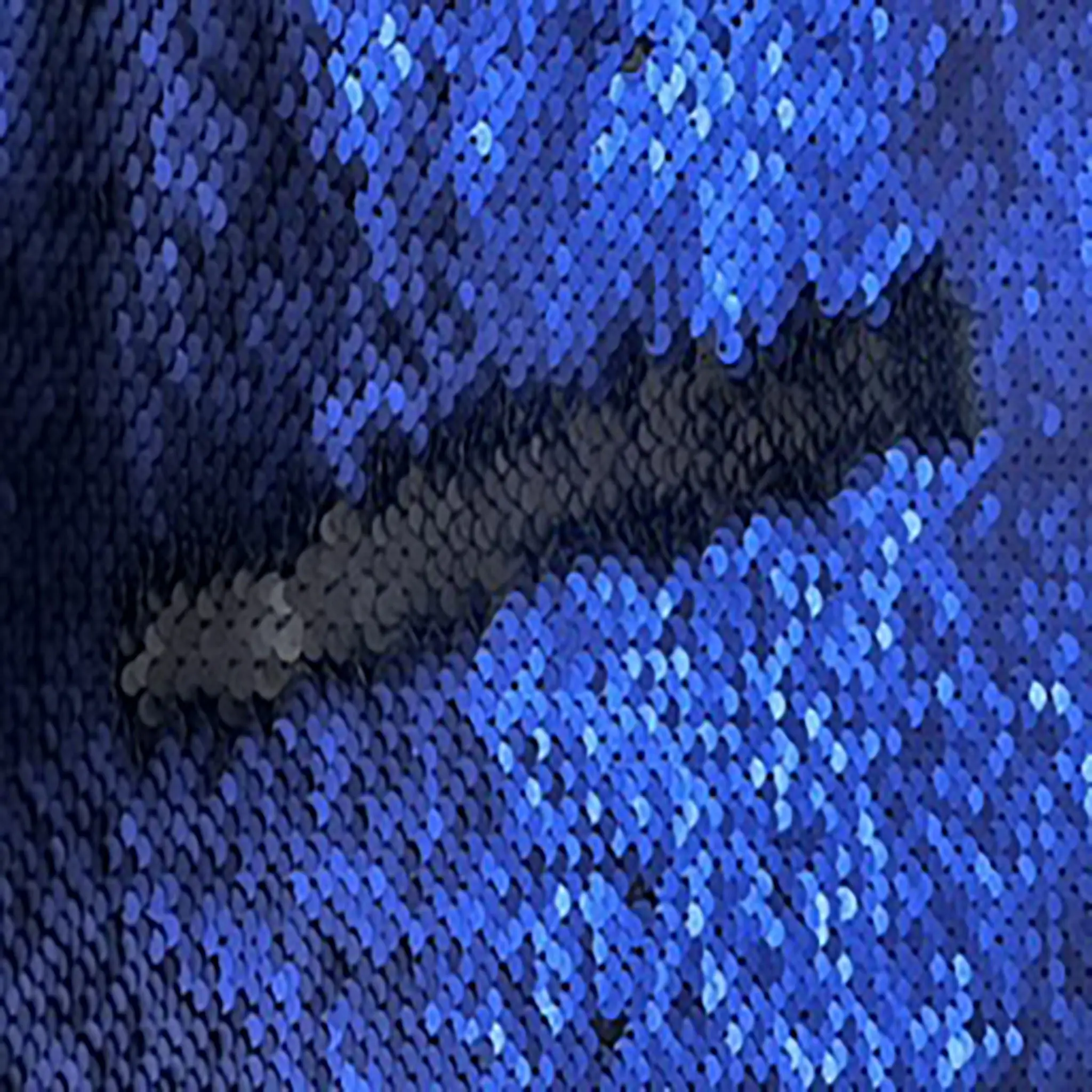 Reversible Sequin Spandex Dressmaking Fabric - 2-Way Custom Designer Flip Flex Material, Shimmer Finish, Ideal for Dancewear, Cosplay Outfits, Cheer Costumes, Glamour, Solid, Two-Tone