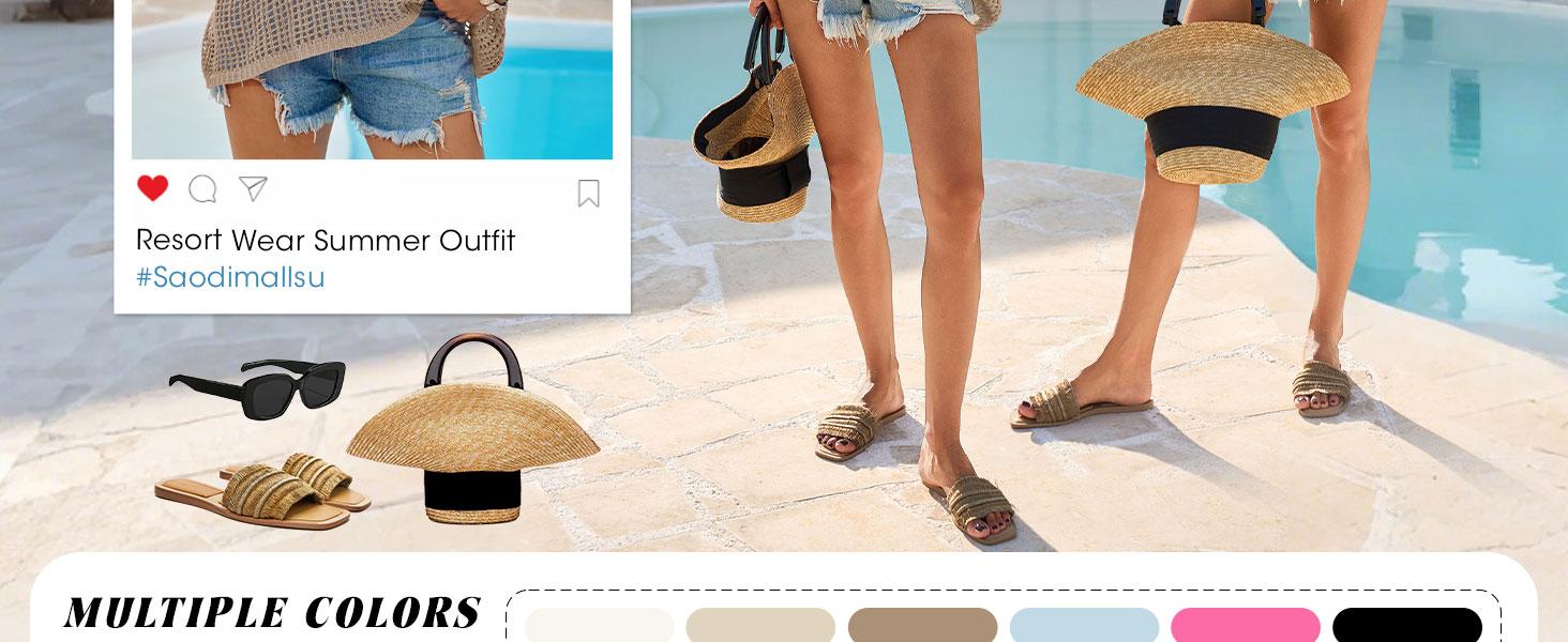 Imily Bela Crochet Sweater Tops Batwing Short Sleeve Oversized Boat Neck Boho Knit Summer Beach Cover Ups