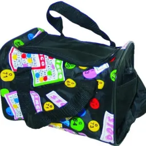 4 Pocket BINGO bag