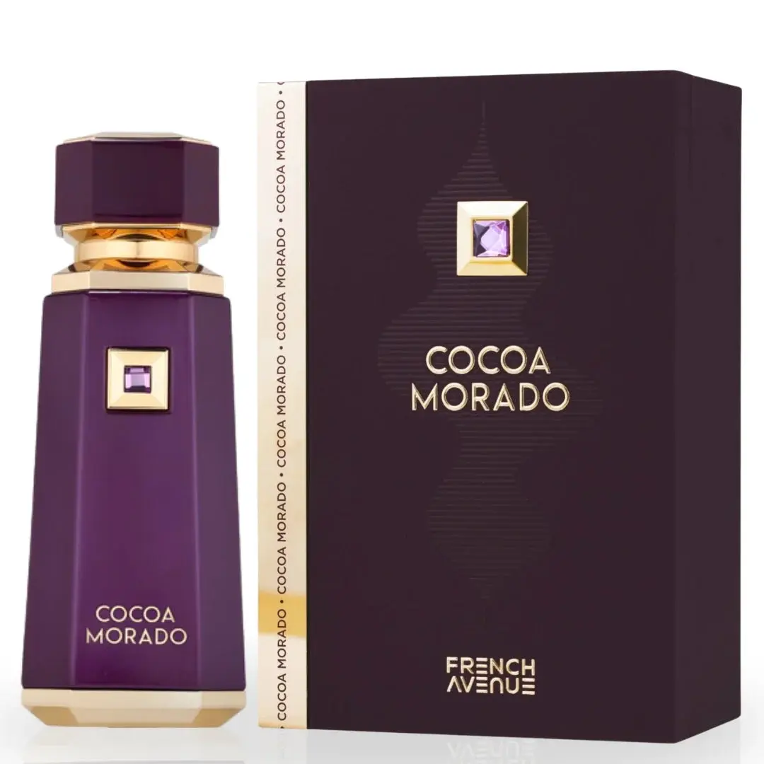Cocoa Morado Extrait de Parfum Spray 100ml (3.4 oz) by French Avenue Cocoa Morado Extrait de Parfum Spray 100ml (3.4 oz) by French Avenue