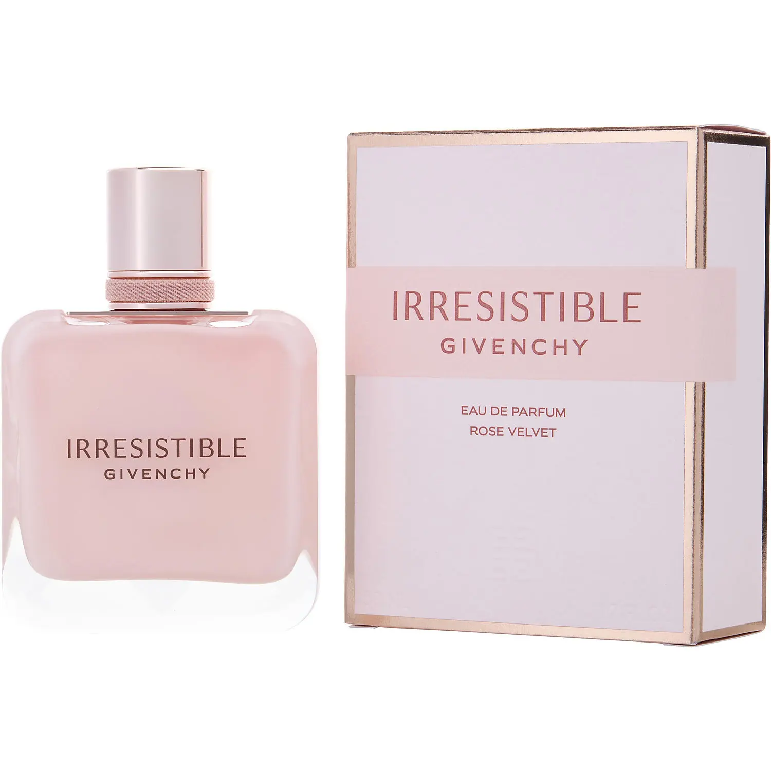 Irresistible Rose Velvet Givenchy By Givenchy Eau De Parfum For Women