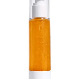 Luxury Cocoa Butter Shimmer Body Gel | Hydrating Glow Oil | Light Body Highlighter for Radiant Skin
