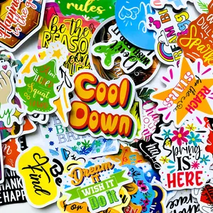 300pcs Mental Health Stickers for Water Bottle, Christian Bible verses proverbs Waterproof Vinyl Decal for Kids Adult Girl Laptop Skateboard Phone Notebook Guitar(Positive Affirmation) Protection Christmas Sun Smartphone