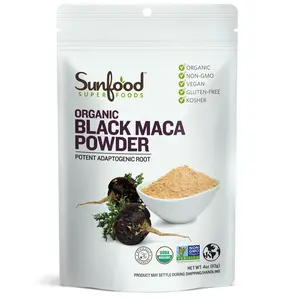Black Maca Powder, 4oz Black Maca Powder, 4oz