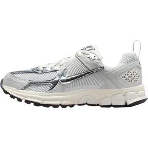 Nike Zoom Vomero 5 'Photon Dust Chrome' Youth / Women's Lightweight Running Shoes with Responsive Cushioning All Seasons Laces Closure
