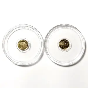 American Bald Eagle 1/500 Novelty (Sealed in Capsule)