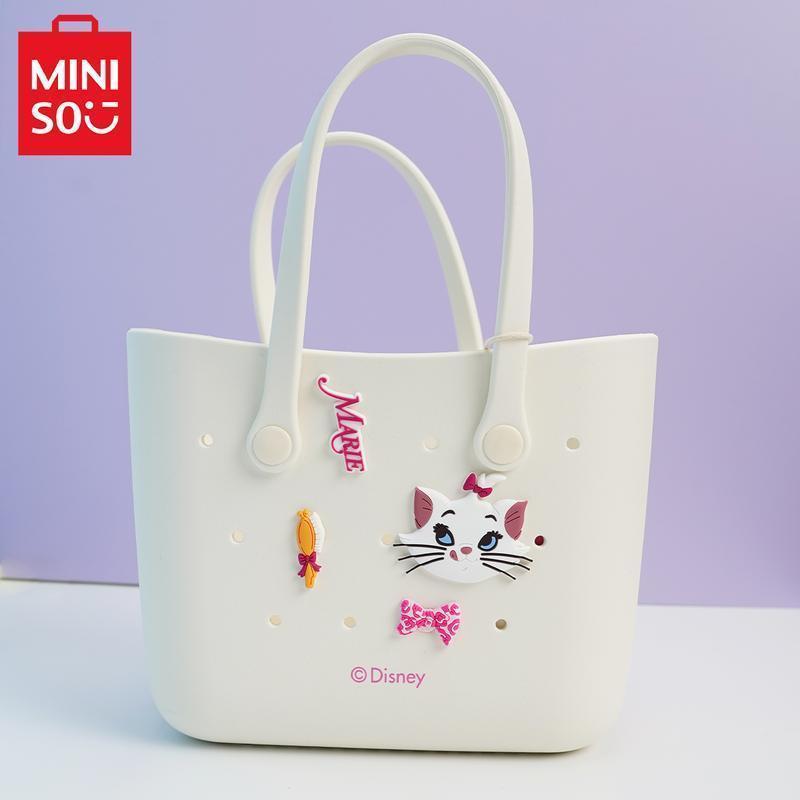 [Easter Gift Bag]Disney Mini Lunch Bag –Inspired Small Tote with Handle,Compact Eva Material,Perfect For Beach Travel and Daily Using,Great Present