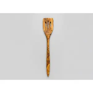 long Slotted spatula (14")