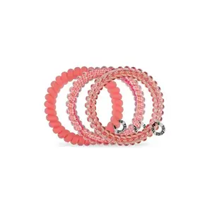TELETIES Spiral Hair Coils | Small | Dreamsicle