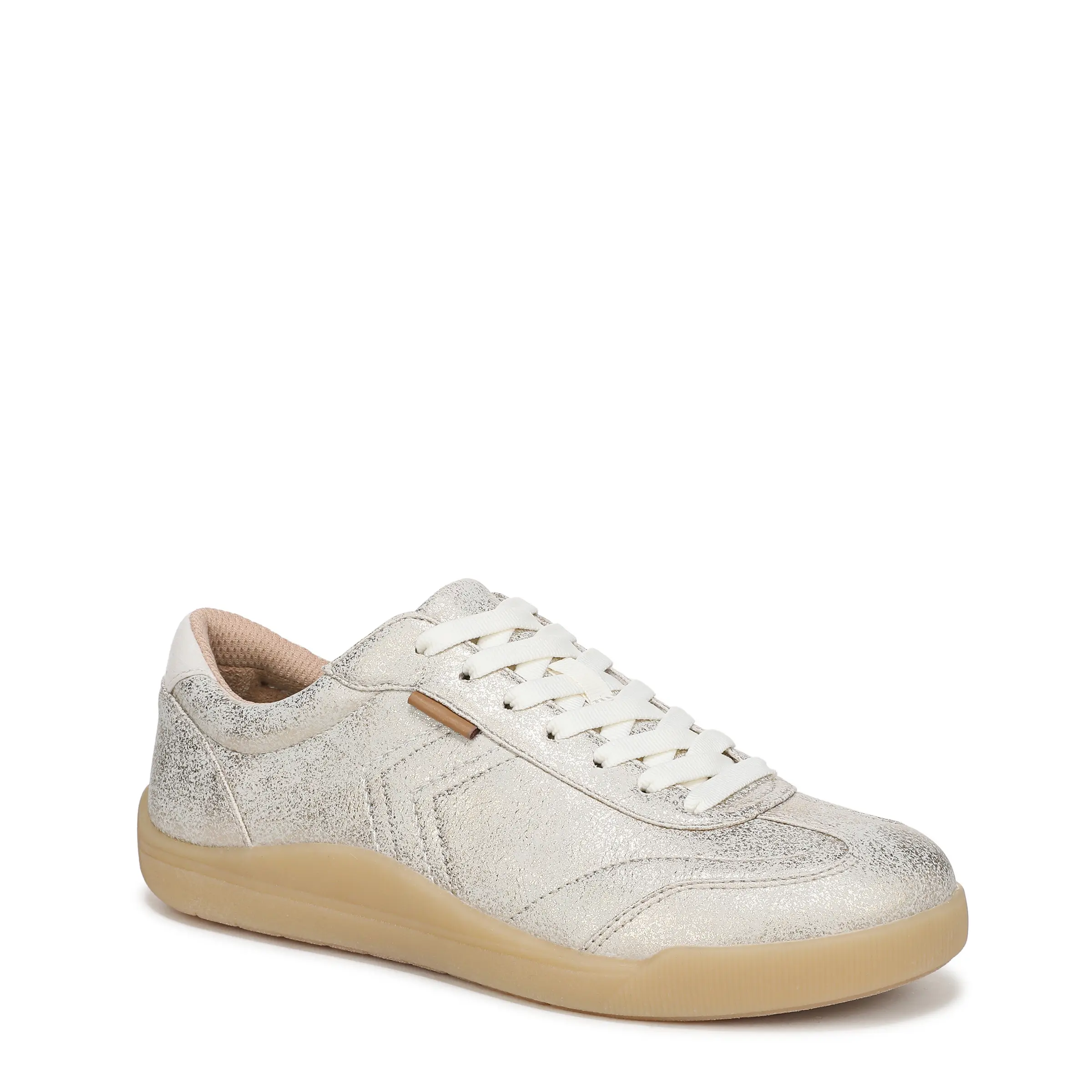 Dr. Scholl's Women's Be True Athletic Casual Closed Trainer Sneaker - Lightweight Lace-Up, Arch Support, Cushioned Insole, Round Toe, Medium & Wide Widths, Everyday Women's Shoes