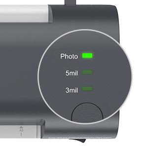 Bonsaii 13 Inch Thermal Laminator Machine, Laminator Machine 11x17 with Never Jam Technology, Safe and Reliable Lamination Machine for Home, Office, and Classroom Organization Supplies - L318-A Fathersdaygift Laminating Kit