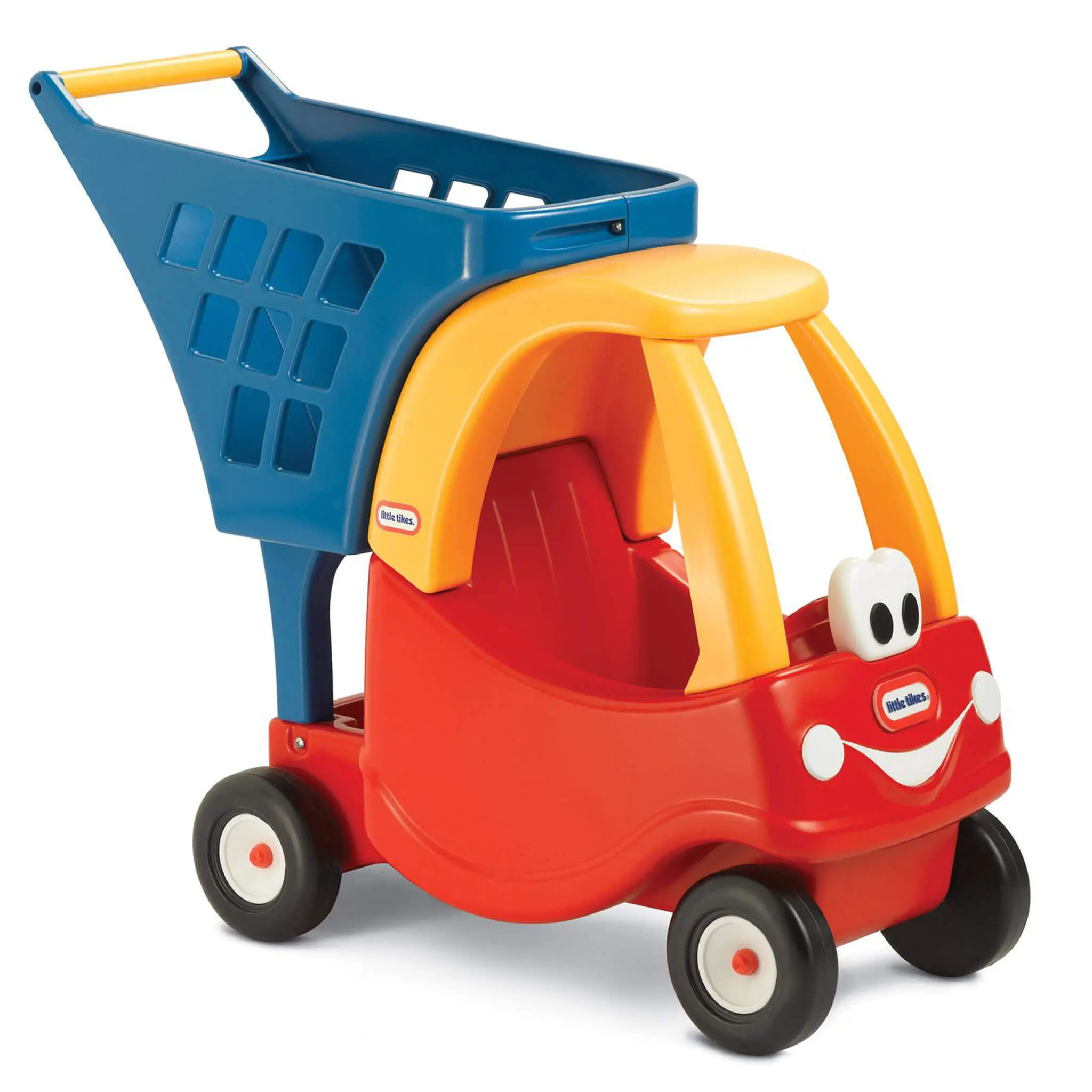 Little Tikes Cozy Coupe Shopping Cart