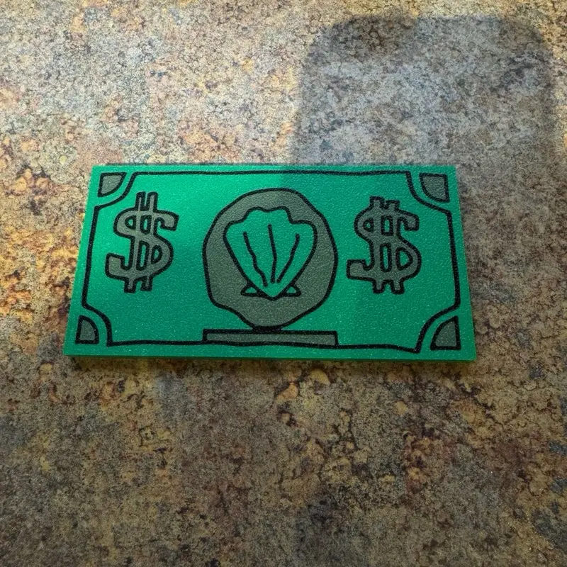 SpongeBob Tap-to-Pay Card Holder, Portable Cash Storage Accessory