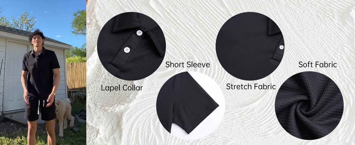 ELENCOCO Summer Clearance Men's Summer Short Sleeve Shorts Athletic Casual Suit for Versatile Activities Outdoorfun, Men's 2 Piece Set,Summer Clothing Set,Tiktok shop deals,Gifts for him,Valentines day outfit ELENCOCO Summer Clearance Men's Summer Short Sleeve Shorts Athletic Casual Suit for Versatile Activities Outdoorfun, Men's 2 Piece Set,Summer Clothing Set,Tiktok shop deals,Gifts for him,Valentines day outfit