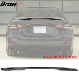 Trunk Spoiler for Nissan Maxima A36 2016-2023 OE Style Rear Deck Lid Wing