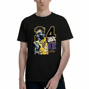 Kobe Bryant Original Design Tshirt