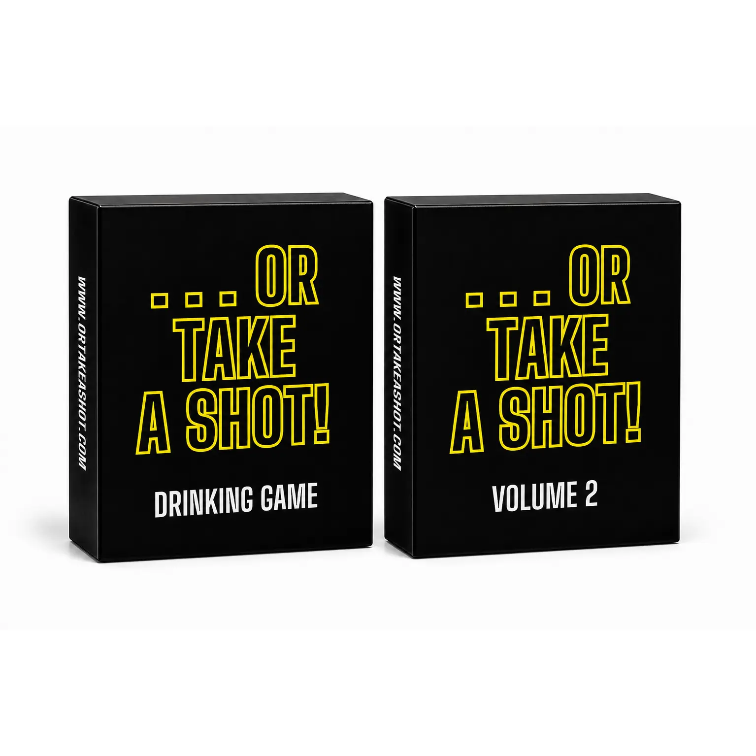 Vol 1 & 2 Game Bundle