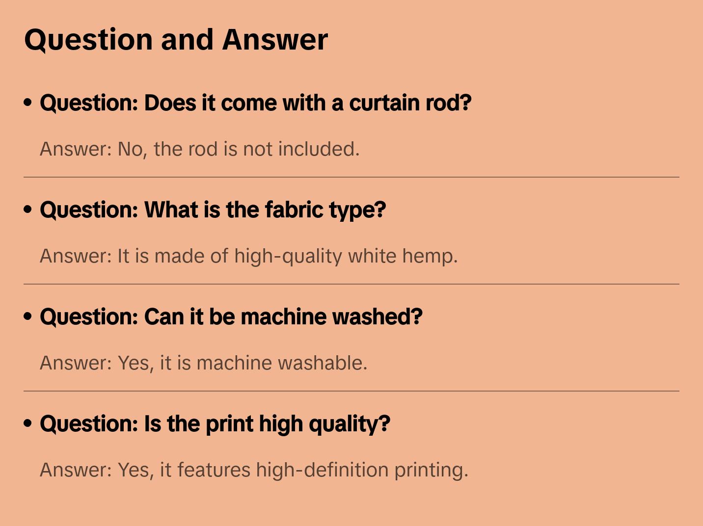 Japanese Noren, Japanese Orange Waves Noren Curtain,  Japanese Pattern Hemp Curtain, Doorway Curtain, Door Curtain