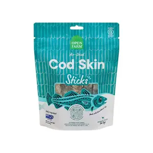 Open Farm Air-Dried Cod Skin Sticks