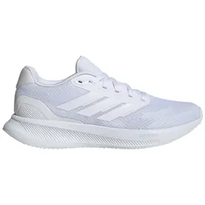 Adidas Womens' White Wmns Runfalcon 5 Sneakers, IH7760 (No Box)