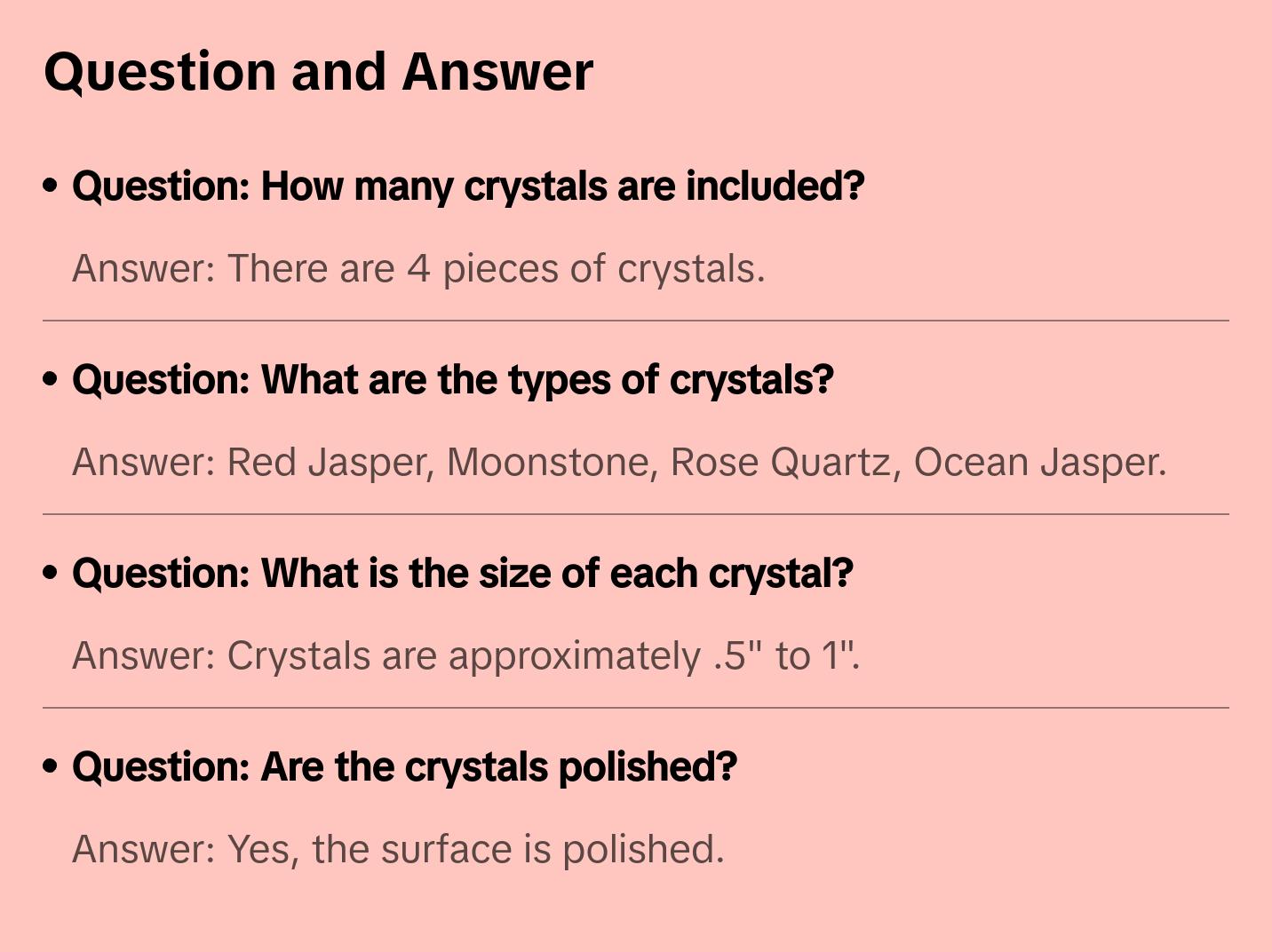 Cancer Zodiac Crystal Set - Tumbled Cancer Zodiac Crystals Metaphysical crystals - Astrology Gifts - Red Jasper, Ocean Jasper, Moonstone