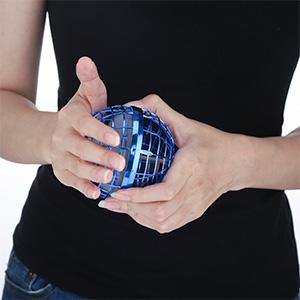 Galaxy Anti-Gravity Boomerang Ball Hover Orb LED  Spinners for All Ages Cool Indoor Outdoor Toys for 6-12 Year Olds & Teens Safe Durable Parent Child  Ball， gift choices, party toys, cool gifts, family fun, Valentine's Day gifts fly magic Flying kids