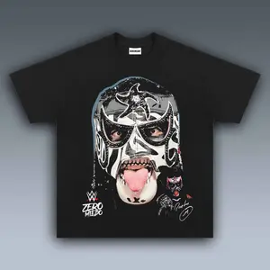 VINTAGE TEE | PENTA, Prints Vintage T-Shirt, Wrestler Shirt, WWE Shirt, Graphic Tee, Unisex T-Shirt, Gift For Him Top Menswear Underwear Streetwear