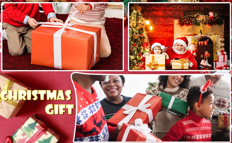 Emoin Christmas Dancing Toy,Talking Singing Plush Toy,Plush Repeating Toy Imitating Interactive Toys Christmas gift Santa Stuffed Animal