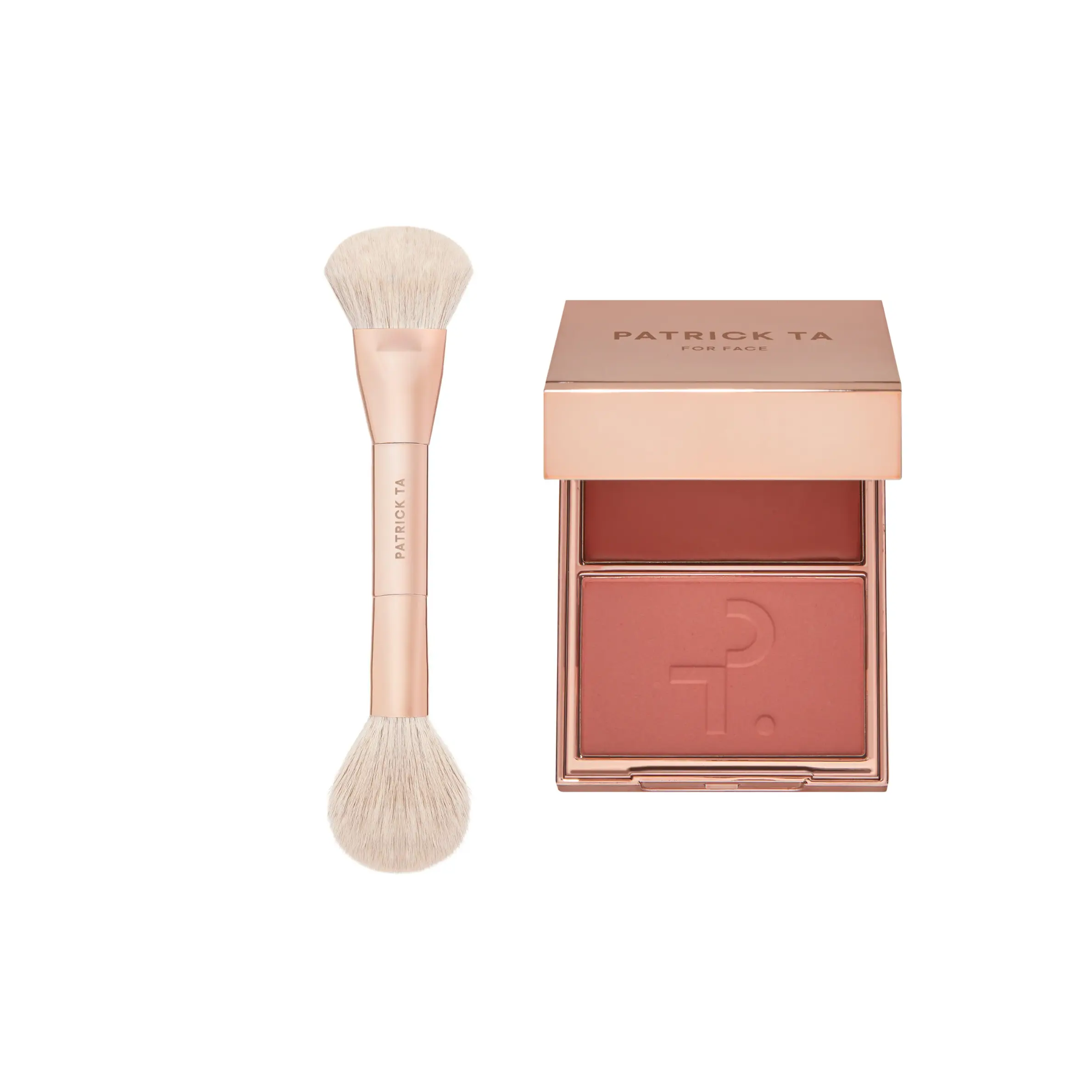 She's Blushing (Rosey Taupe)