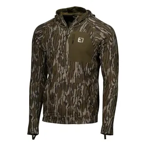 GRIDFLEX Midweight Fleece Hoodie