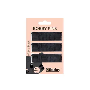 Nikolay HA2006N Bobby Pins