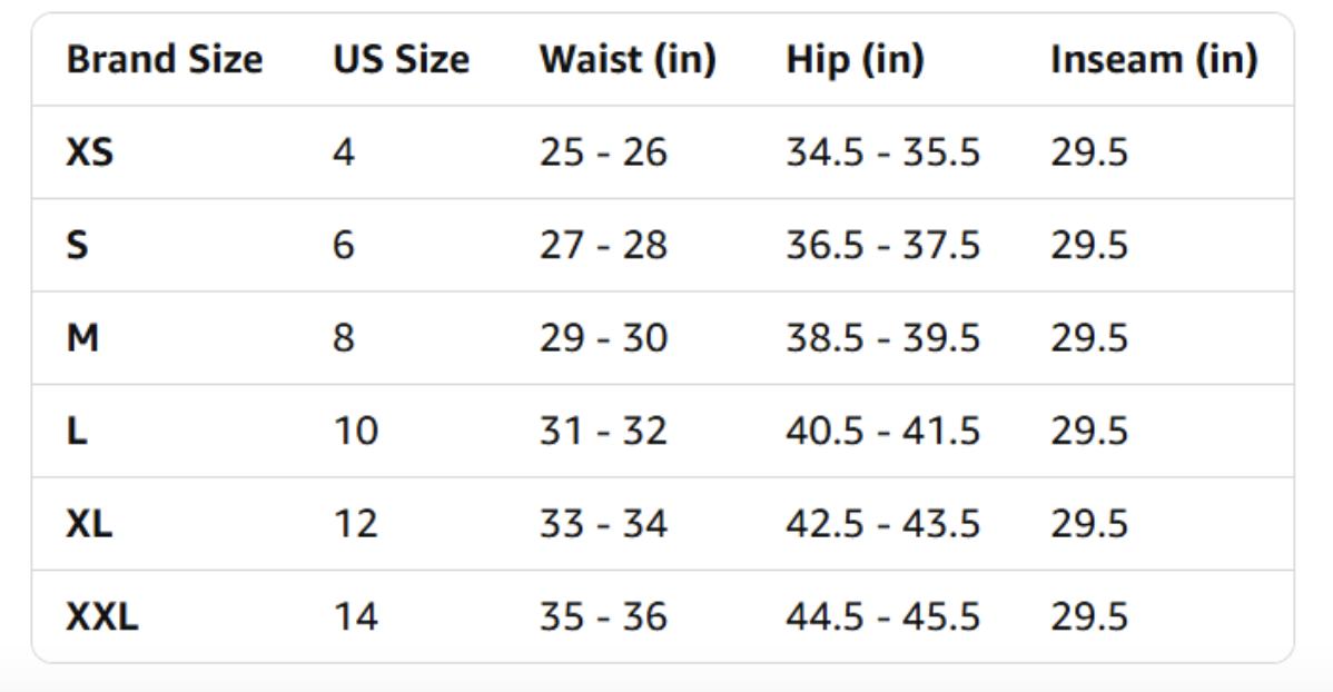 Colorfulkoala Women's No Front Seam 29.5" Side Pocket High-Waisted Mini Flare Pants Seamless Front Dreamlux Fabric Yoga Casual Wear