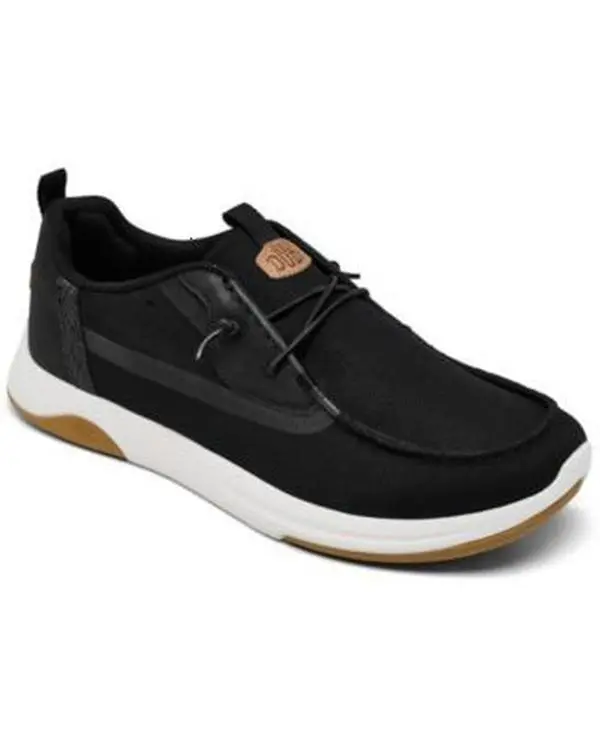 Men's Wally Drift Mesh Casual Sneakers from Finish Line