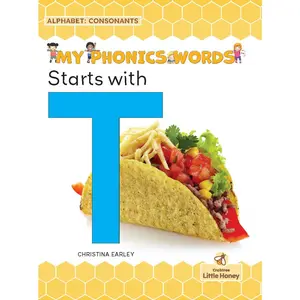 USED-Starts with T by Earley, Christina (Library Binding)