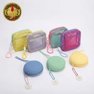 Easter Surprise! Pill Storage Bag, Multifunctional Organizer, Random Color, Portable Large Capacity, for Pills & Health Supplements, Perfect Gift